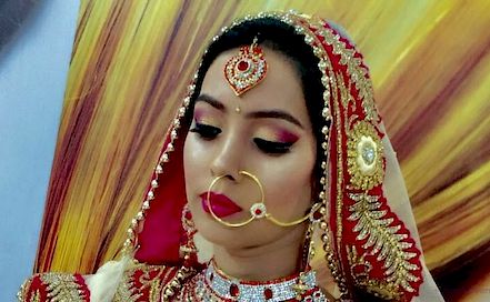 Prabha Tripathi Makeover, West Delhi - Best Bridal & Wedding Makeup Artist in  Delhi NCR